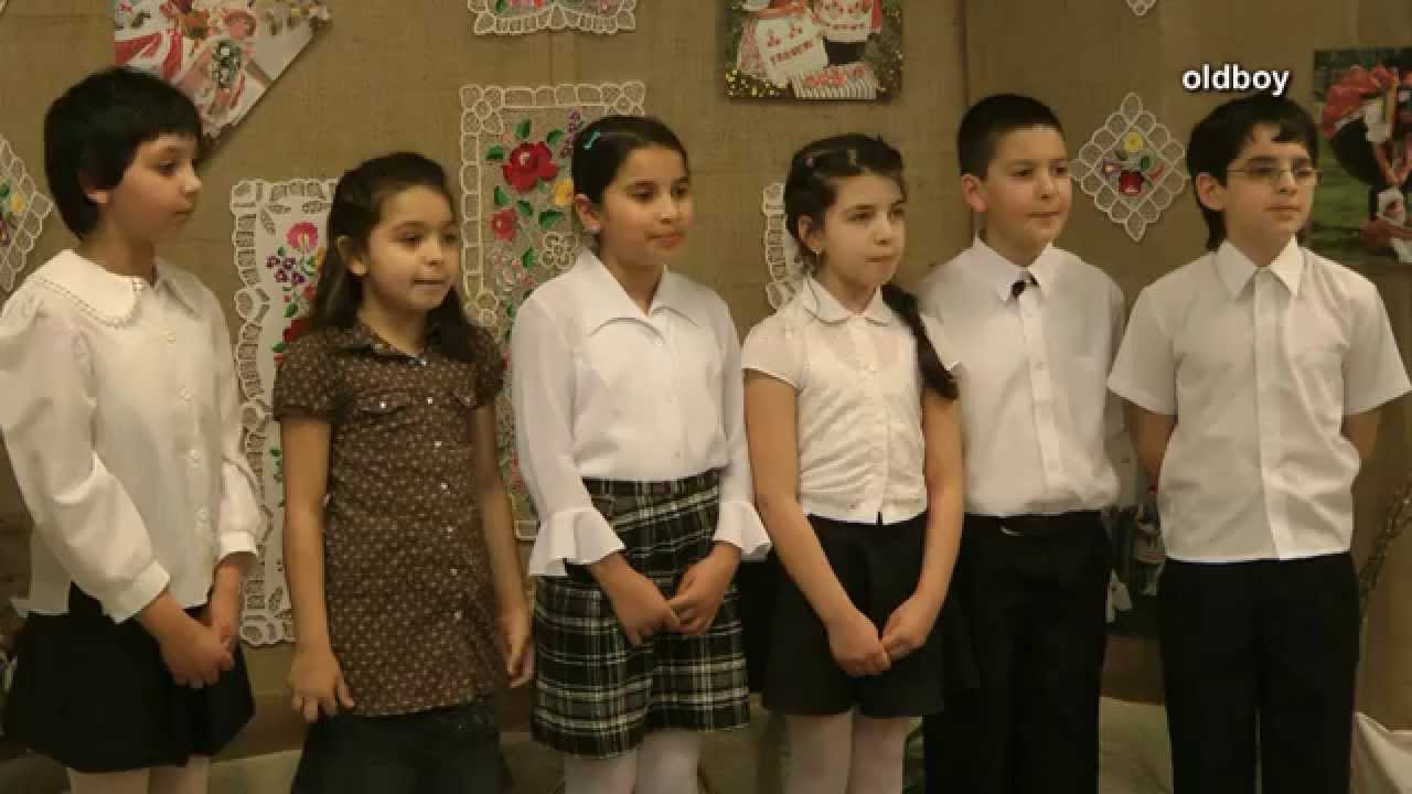Hajdúhadházi kisebbek népdalköre - Őszi szél fúj