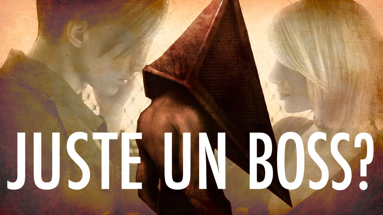 Le véritable RÔLE de PYRAMID HEAD - SILENT HILL 2