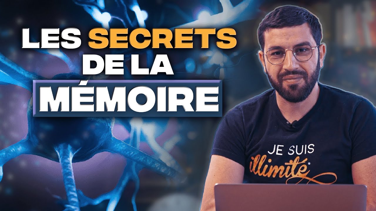 La MÉTHODE pour développer une mémoire puissante et efficace