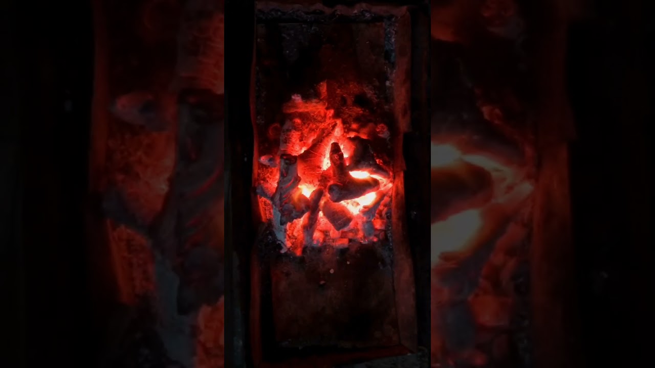 🔥 Cooking in Nature | Episode 5: Grilled Lamb Liver Over Fire – A Taste of Wild Tradition!