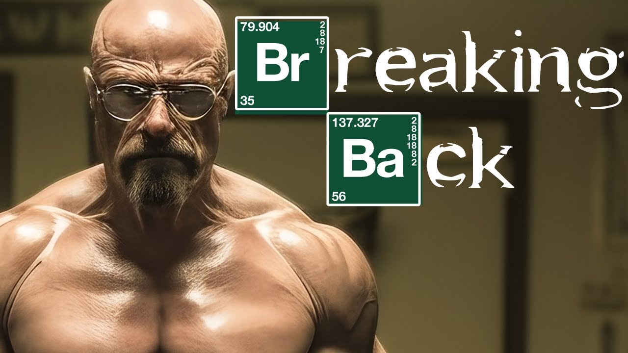 Breaking Back