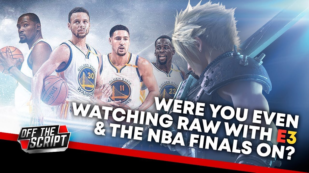 DID YOU WATCH RAW WITH E3 & THE NBA FINALS ON? | WWE Raw June 10, 2019 Full Show Review & Results