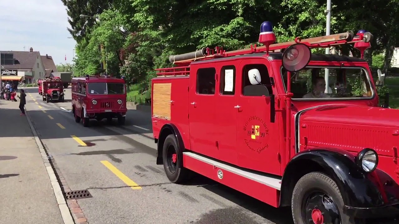 Film 133  21. Internationale Feuerwehrsternfahrt Wetzikon 2015