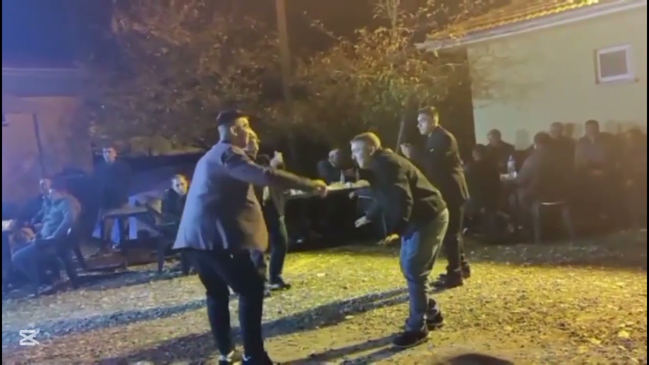 Ankara'da beypazrı uruş köyünde düğün