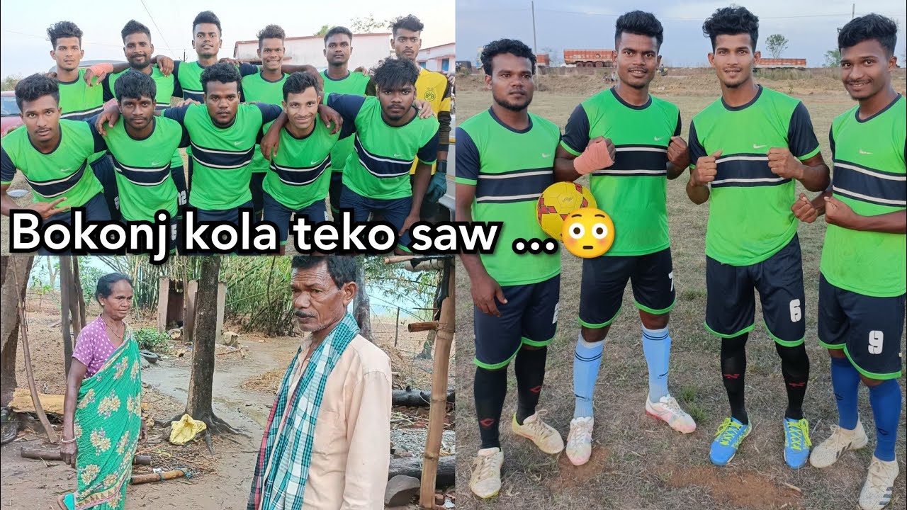 ADI DIN PORE BOKONJ Kola teko saw anej napam ⚽