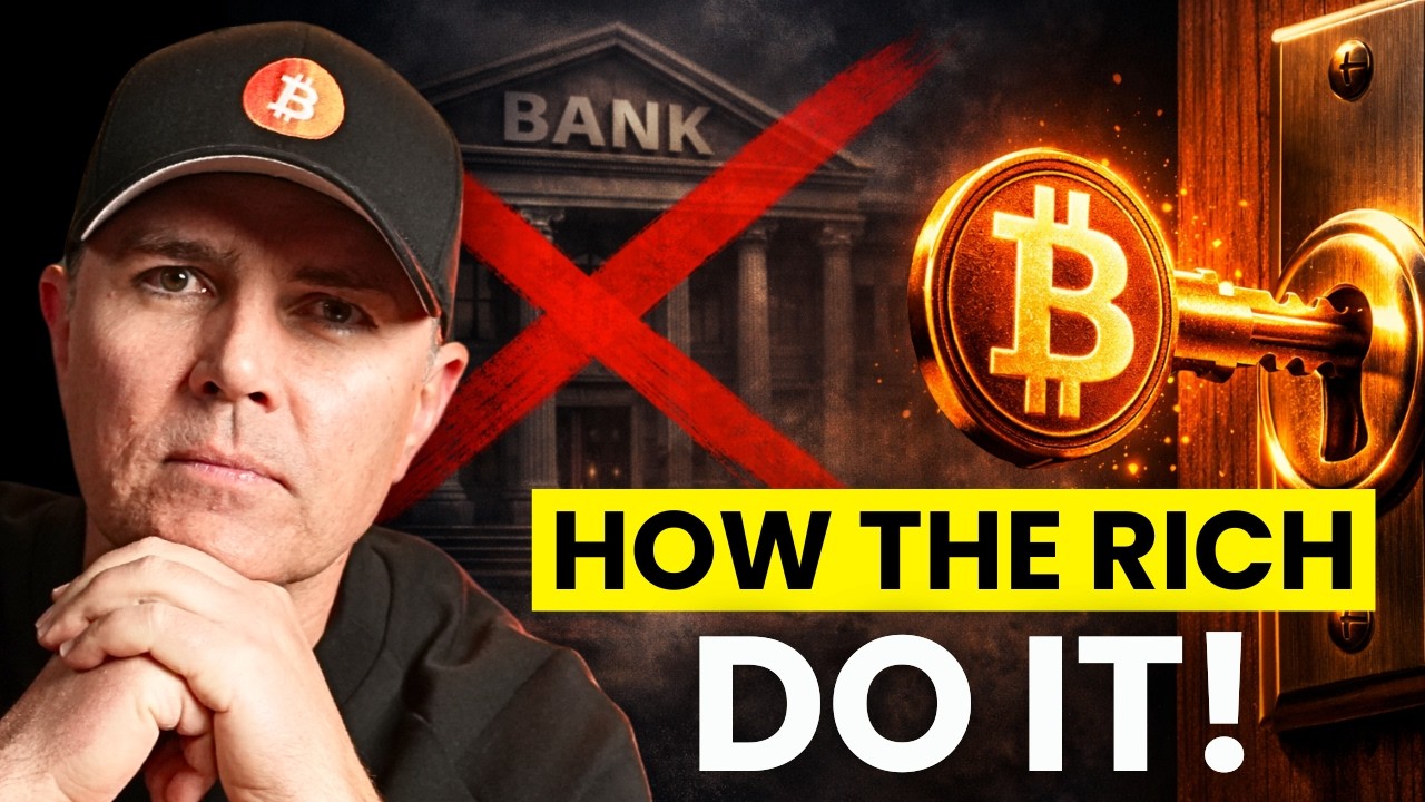 Как купить недвижимость, не продавая свои биткоины