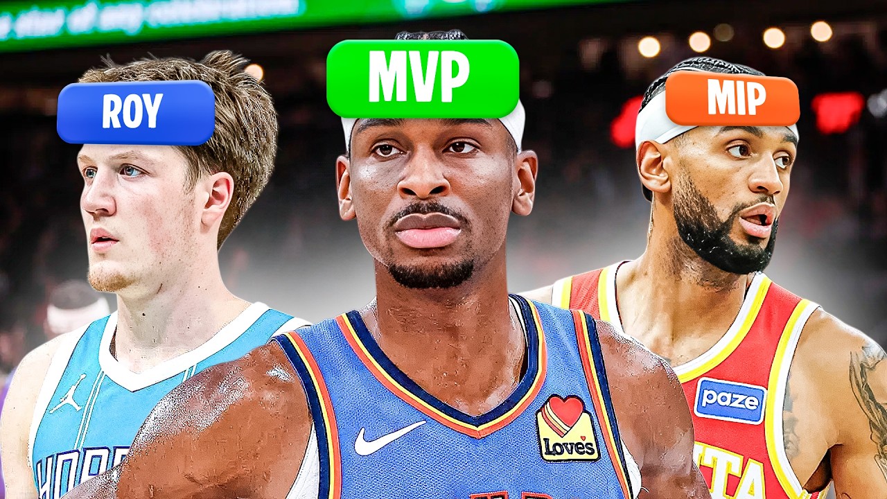 My 2026 NBA Award Predictions