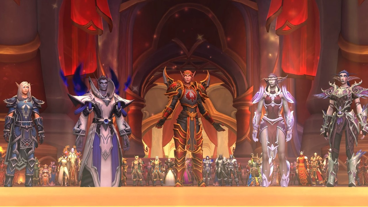 Dawn of a New Well - Midnight Raid Story Chapter 5