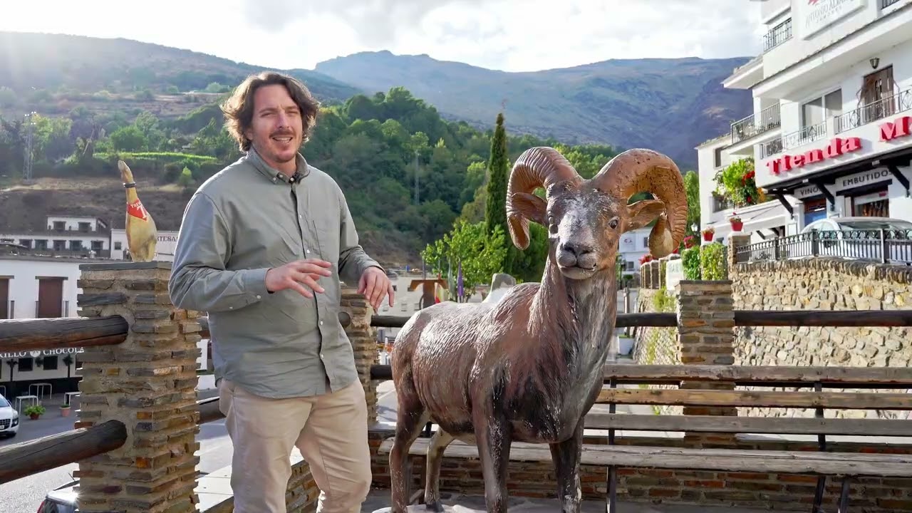 Mudarse a La Alpujarra | Descubre c&oacute;mo es vivir en &Oacute;rgiva