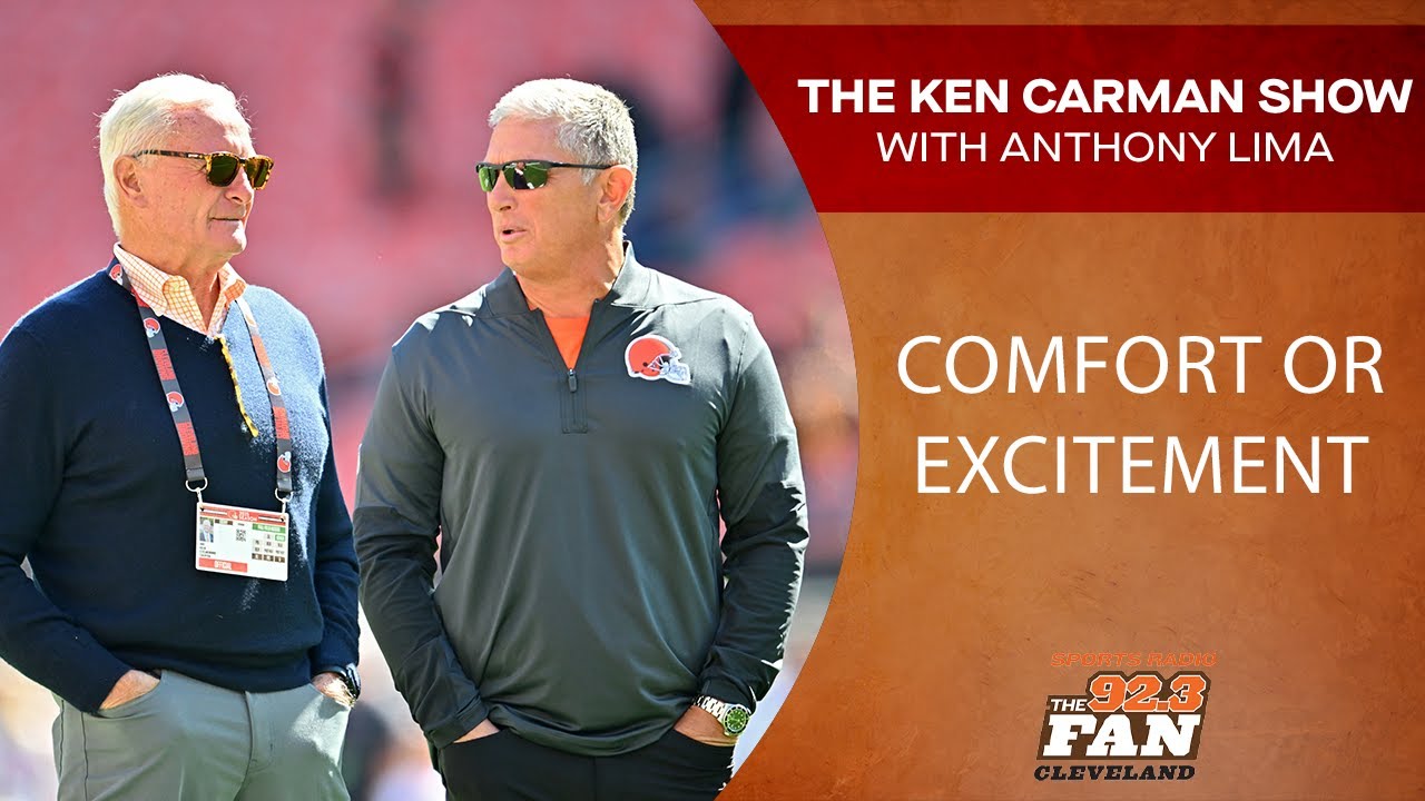 Do fans want comfort or excitement in next head coach? Could Browns go after WR Brandon Aiyuk?
