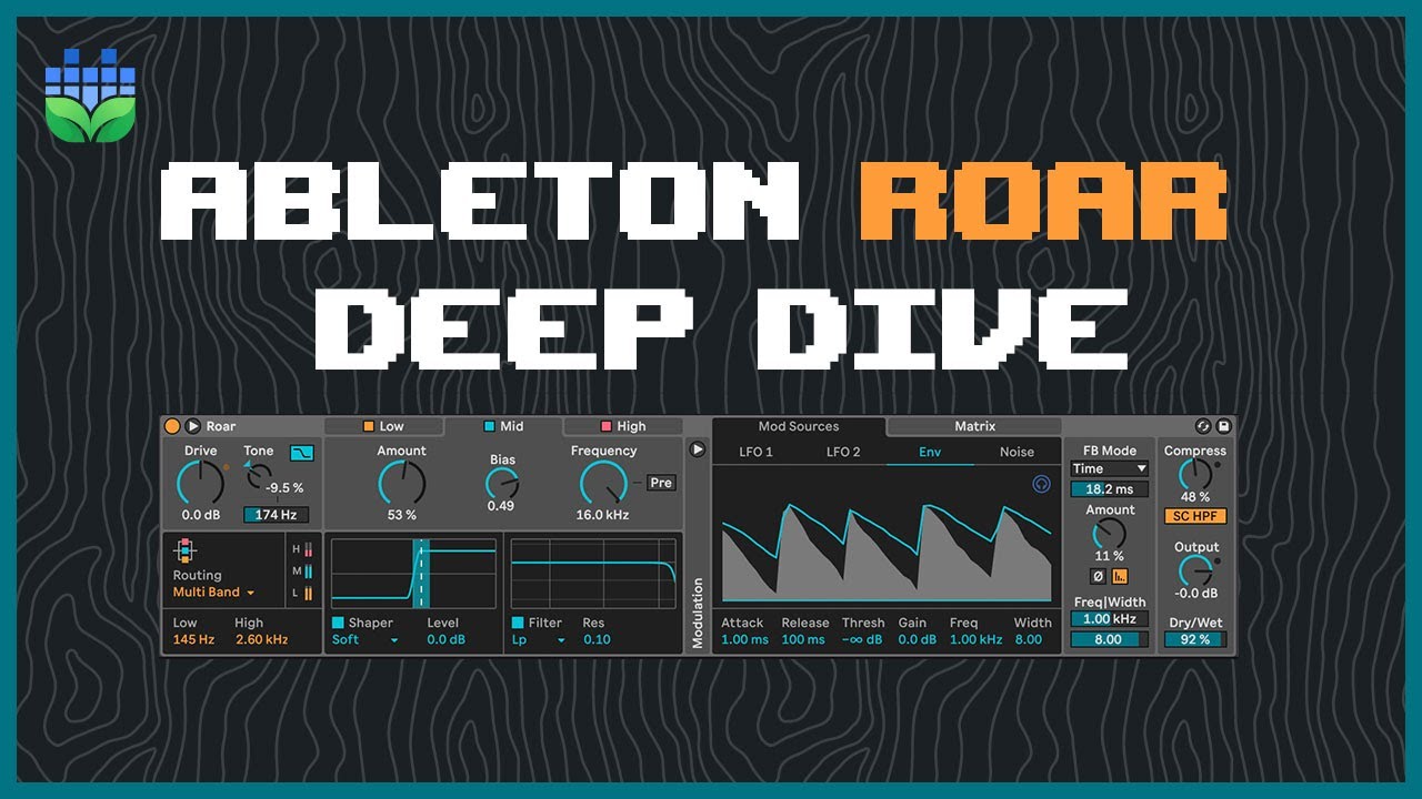 Ableton Roar Deep Dive Tutorial