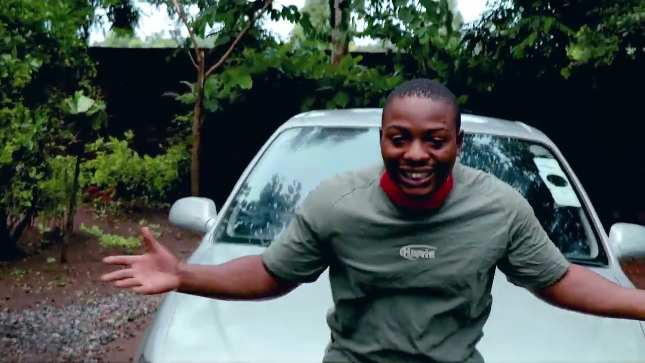 Vijah-Mbina(Official Music Video)