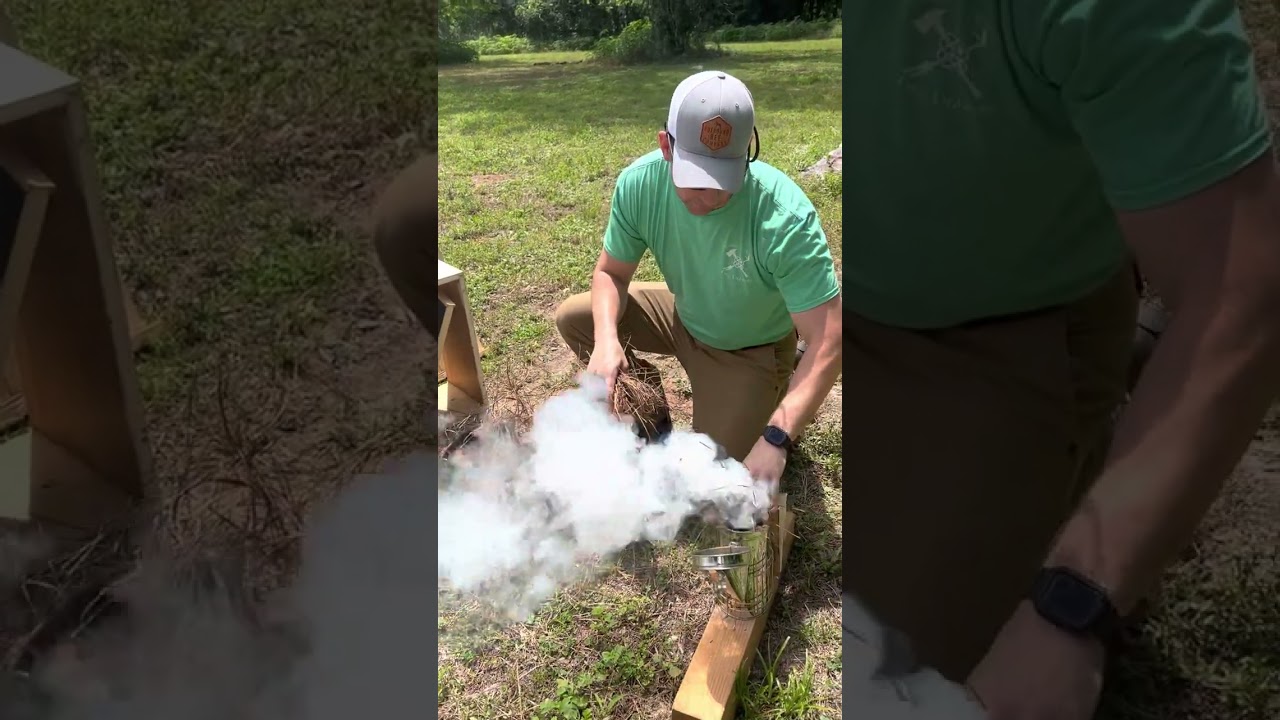 UF/IFAS Master Beekeeper apprentice level practical assessment part 1
