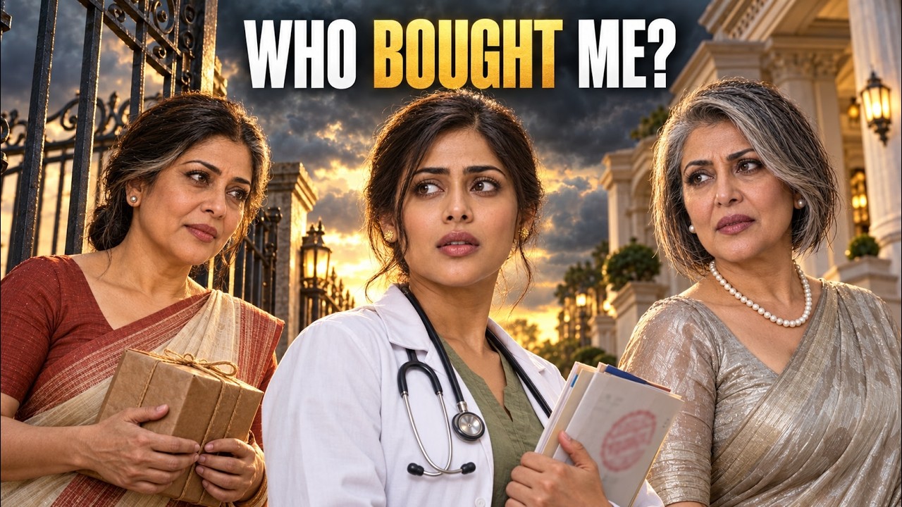 THE WOMAN WHO SOLD HER DAUGHTER | Emotional Family Drama | Full Movie