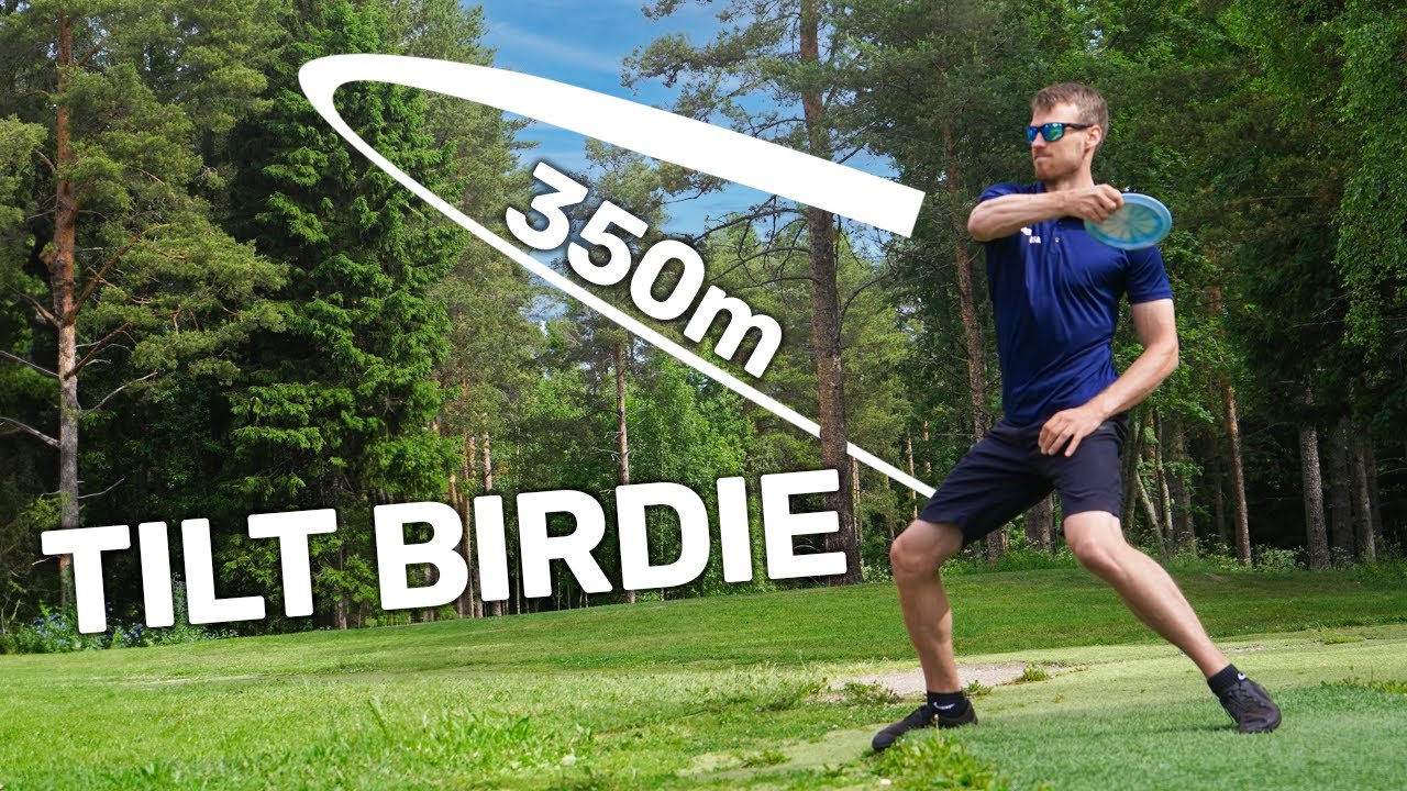 Skellefteån frisbeegolf -radan parhaat pelikirjat | HOW TO BIRDIE EVERY HOLE