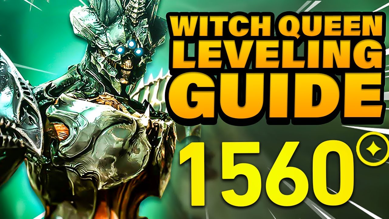 The Best Witch Queen Level Guide You'll Ever Need!!!