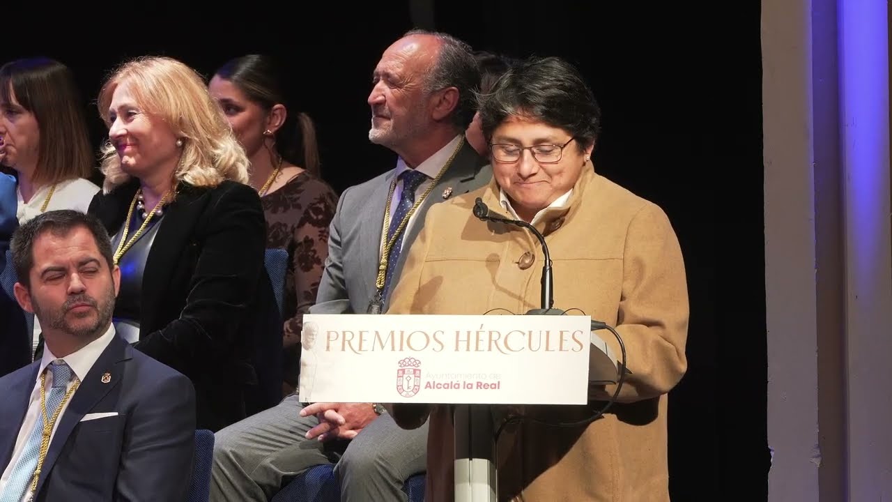 Premio Hércules de Cultura y Educación - Cristo Rey