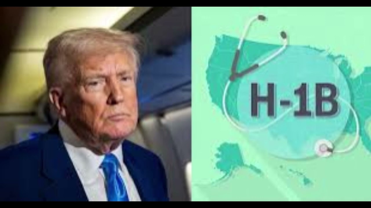 【Outside Japan】Trump&rsquo;s De Facto H 1B Ban