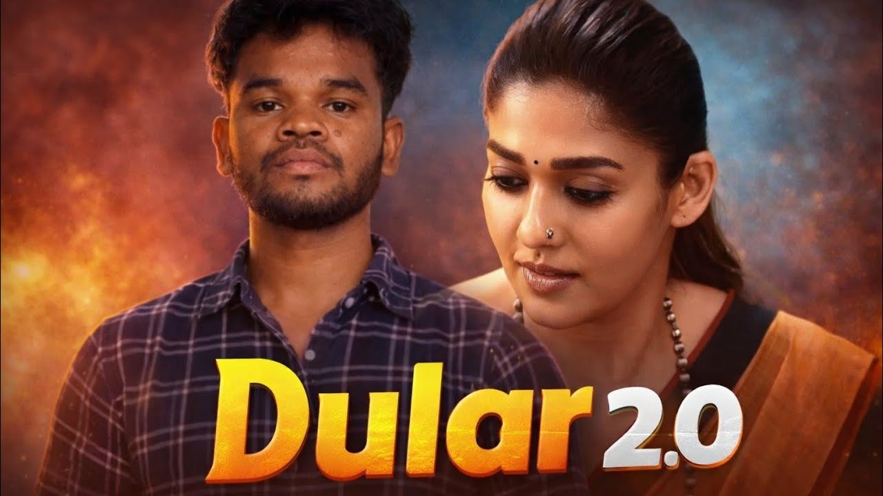 Dular 2.0 | New Romantic Santhali Song | Rakesh soren.