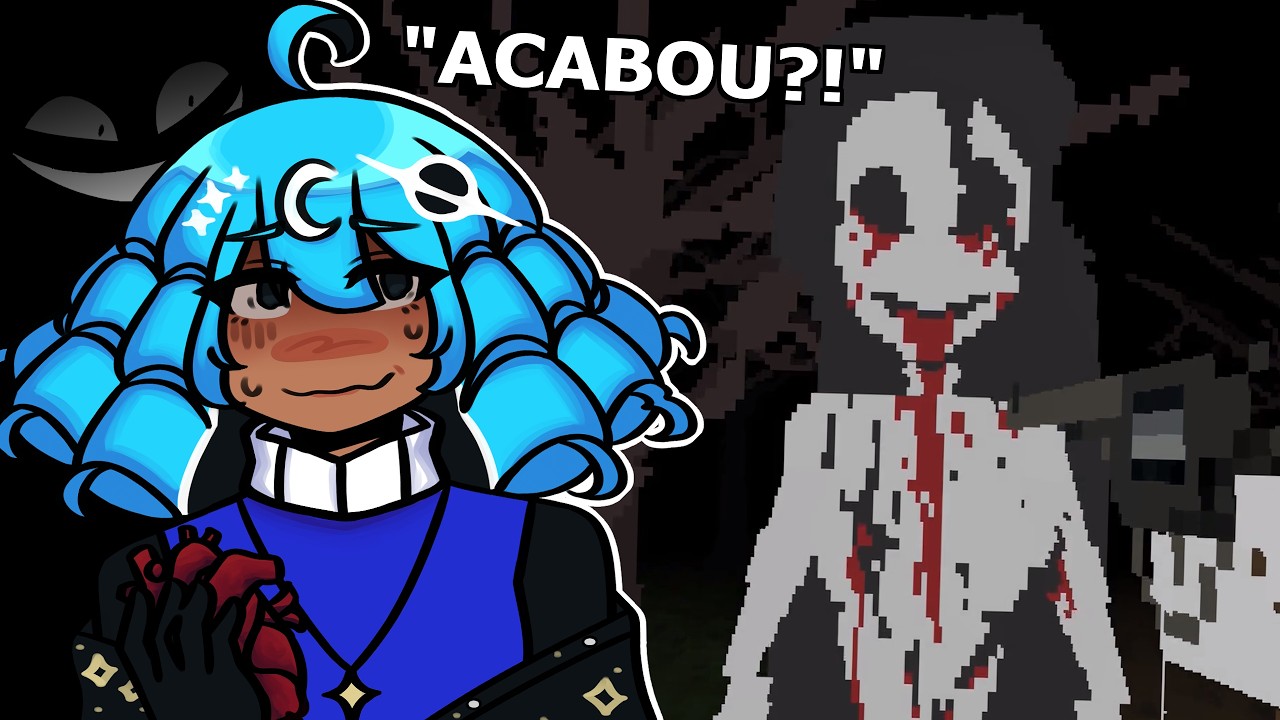 O FIM...? | IMSCARED #3