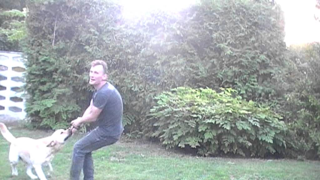 Torsten Q - Hound Dog - Elvis Presley cover