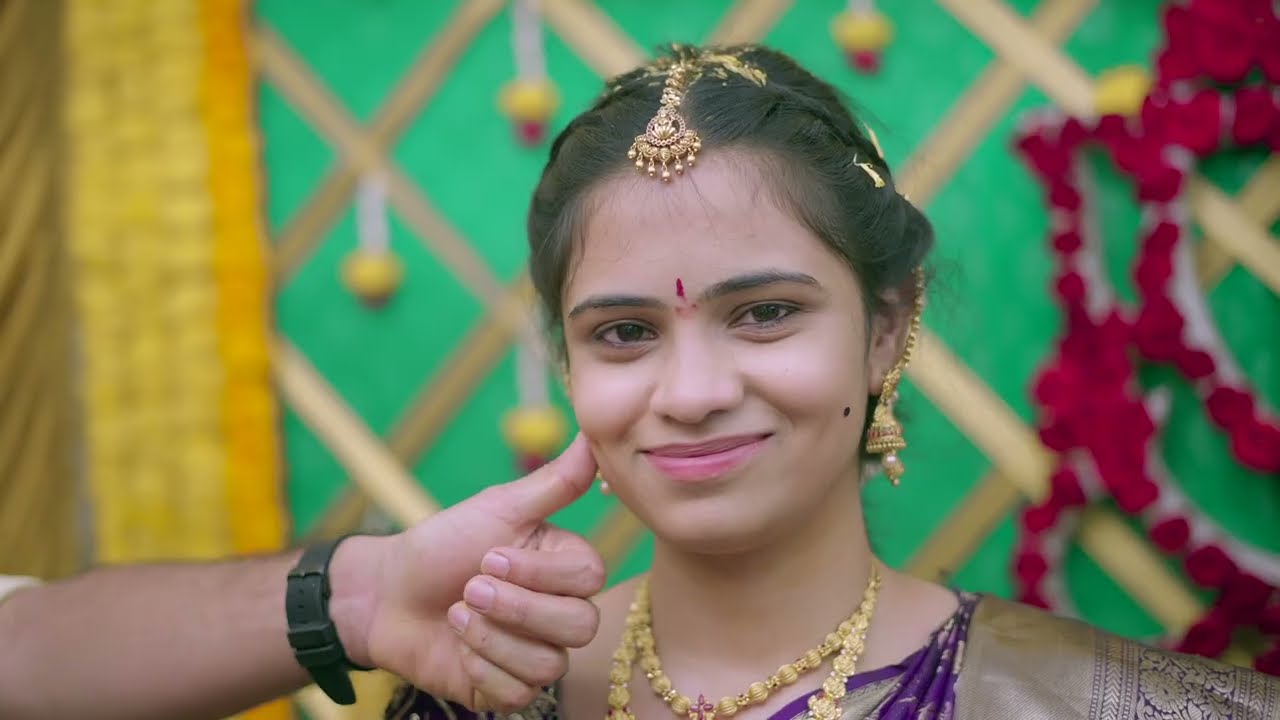 Gayathri Haldi Teaser