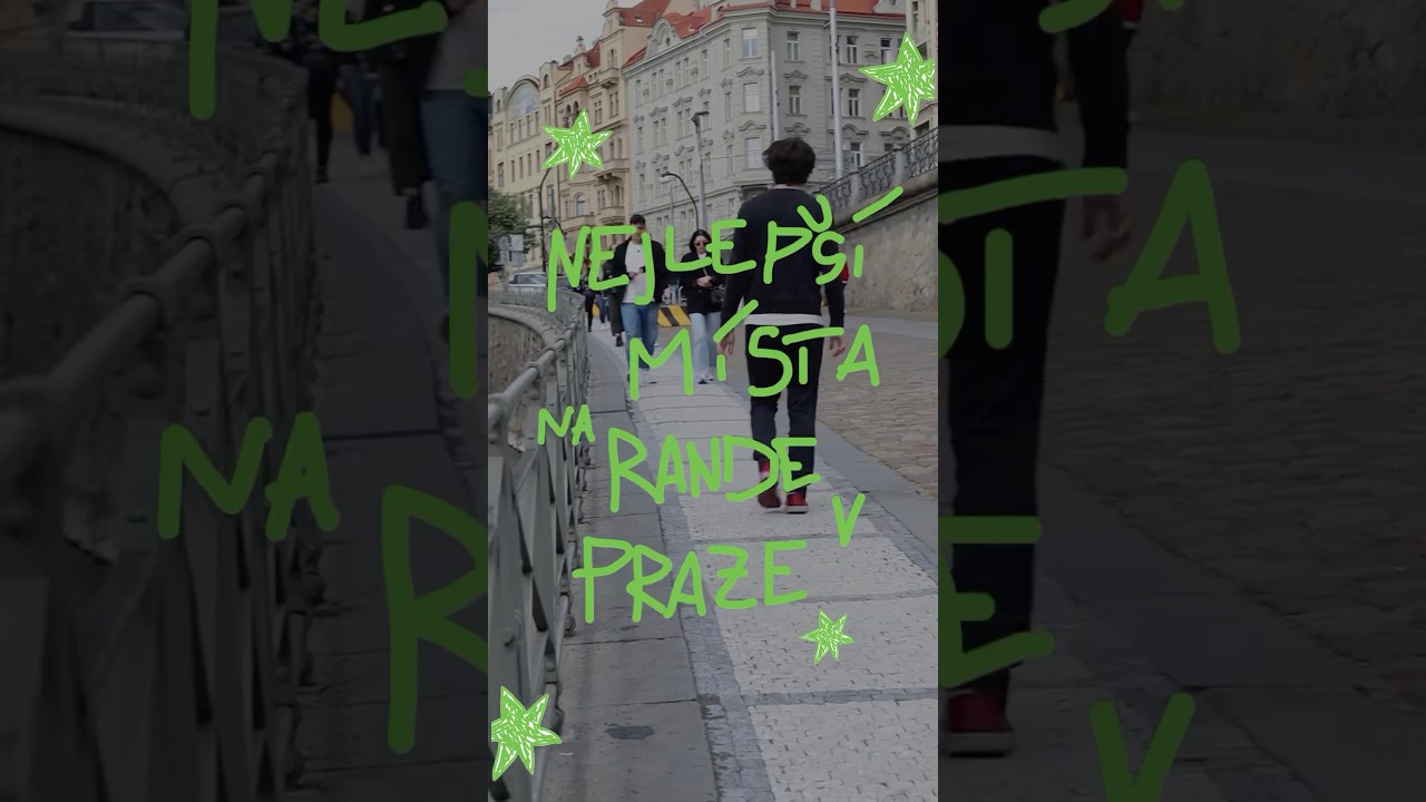 NEJLEP&Scaron;&Iacute; M&Iacute;STA NA RANDE V PRAZE