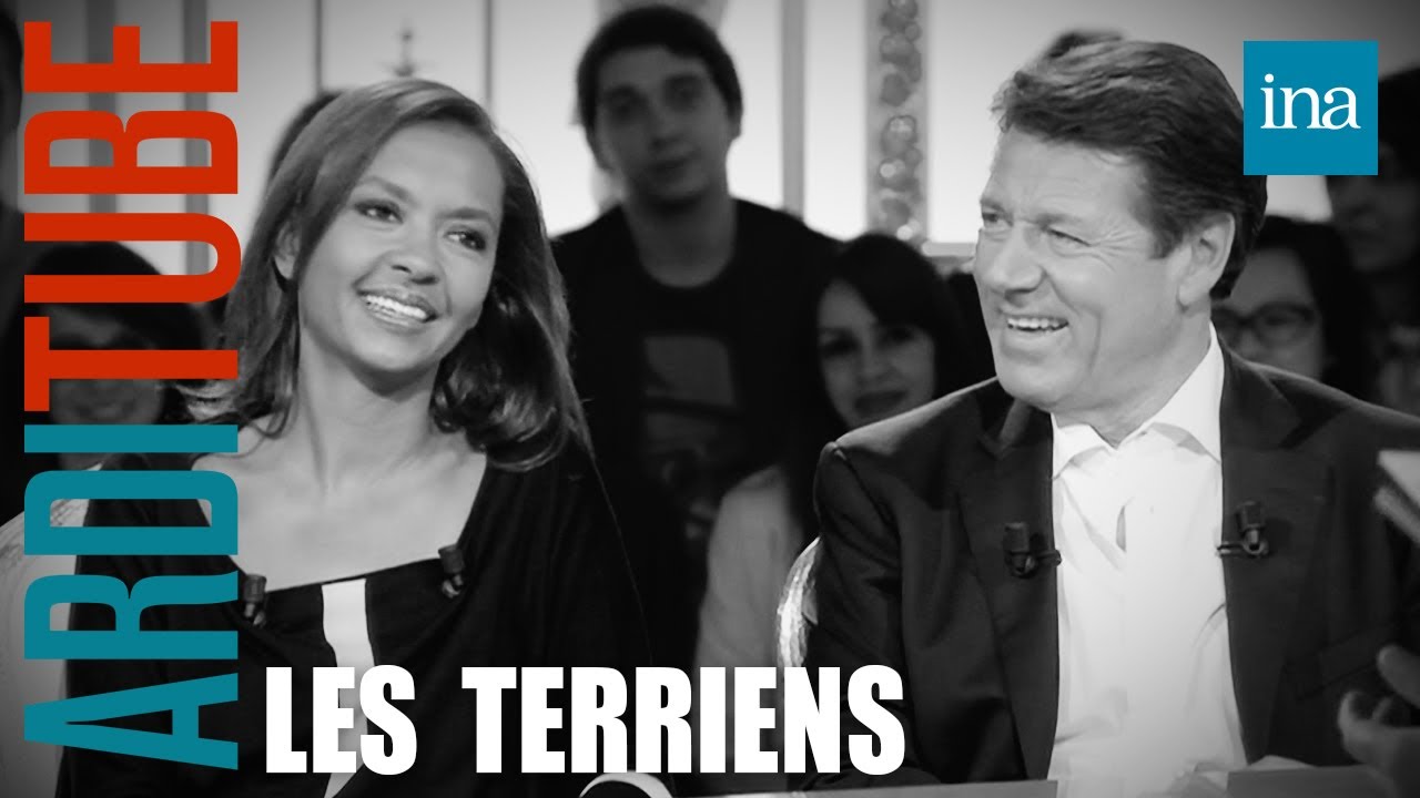 Salut Les Terriens ! De Thierry Ardisson avec Karine Le Marchand, Kheiron  … | INA Arditube