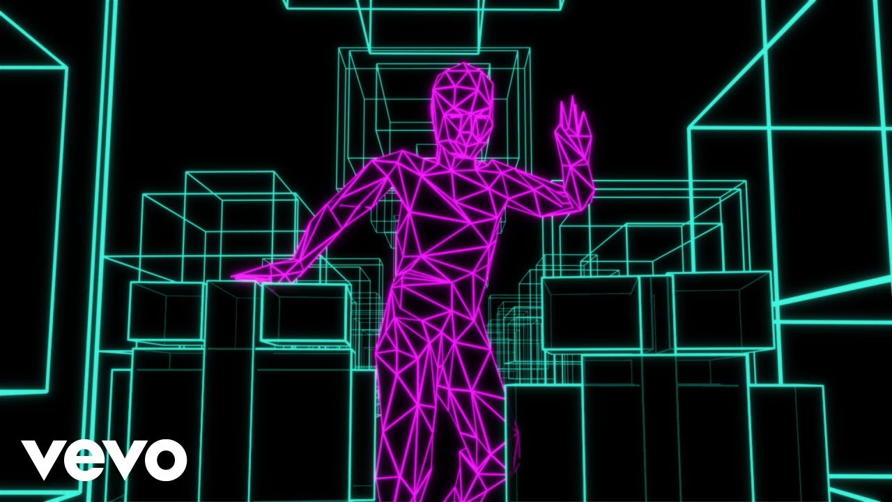 The Chemical Brothers - Go (Visualiser)