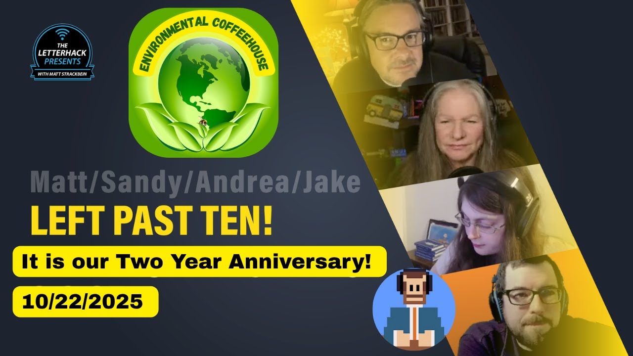 Left Past Ten- Two Year Anniversary Show!
