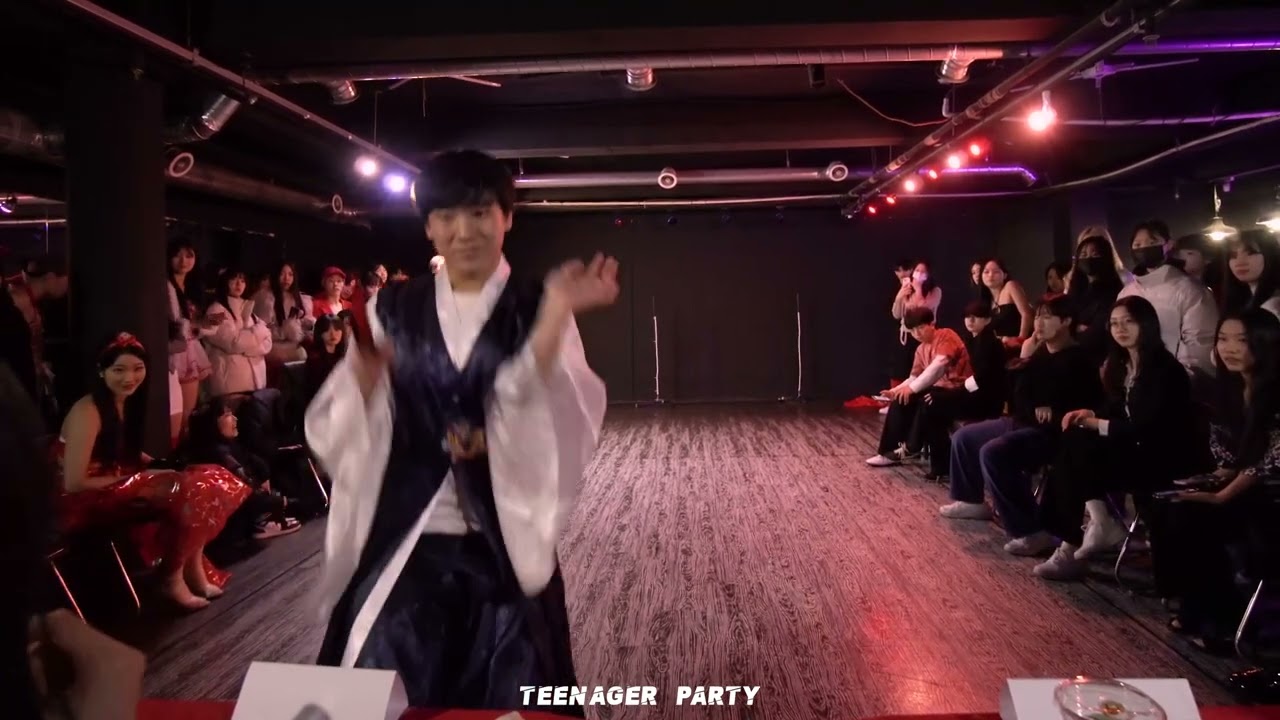 OTA PERFORMANCE @teenager party 2023
