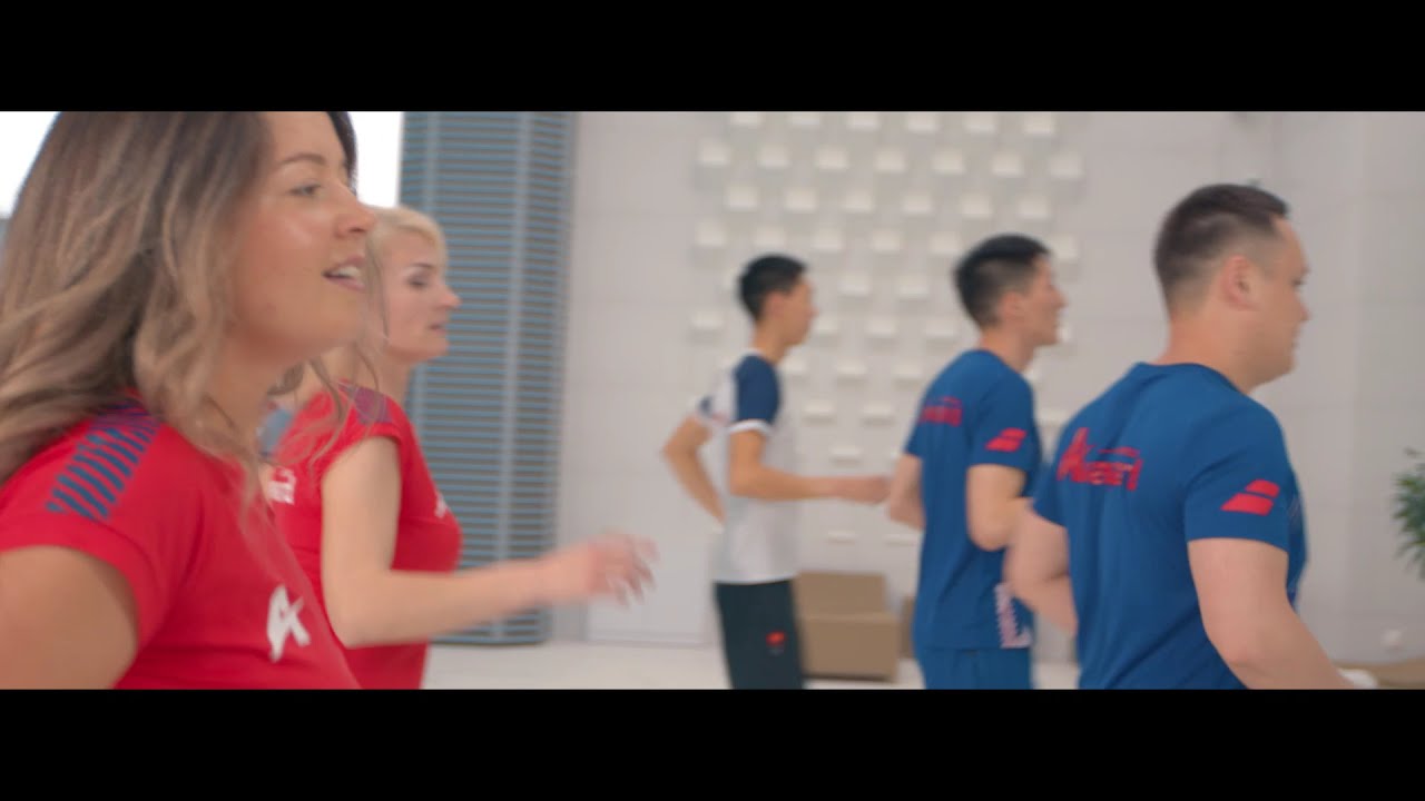 AVANGARD SPORT CLUB - JERUSALEMA CHALLANGE