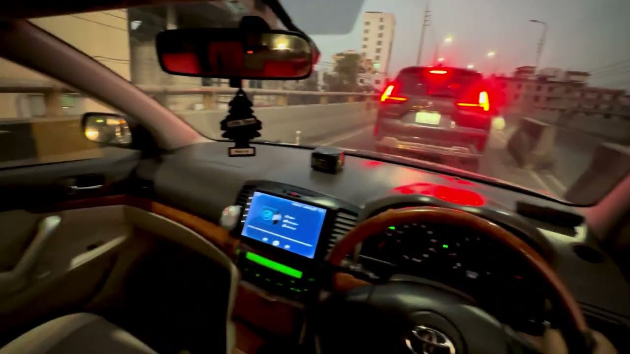 Bayezid Link Road CTG | POV Drive | Part 1