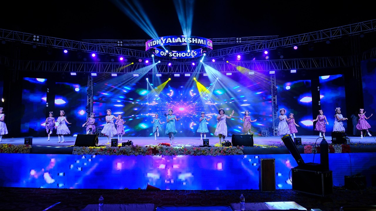 Beats in Fusion – Grade 3 Stage Spectacular | Allegra ’25