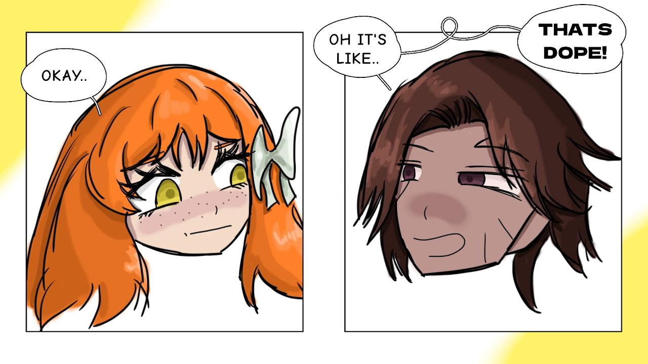 Average Heathcliff Ishmael interaction be like || Limbus Company meme comic