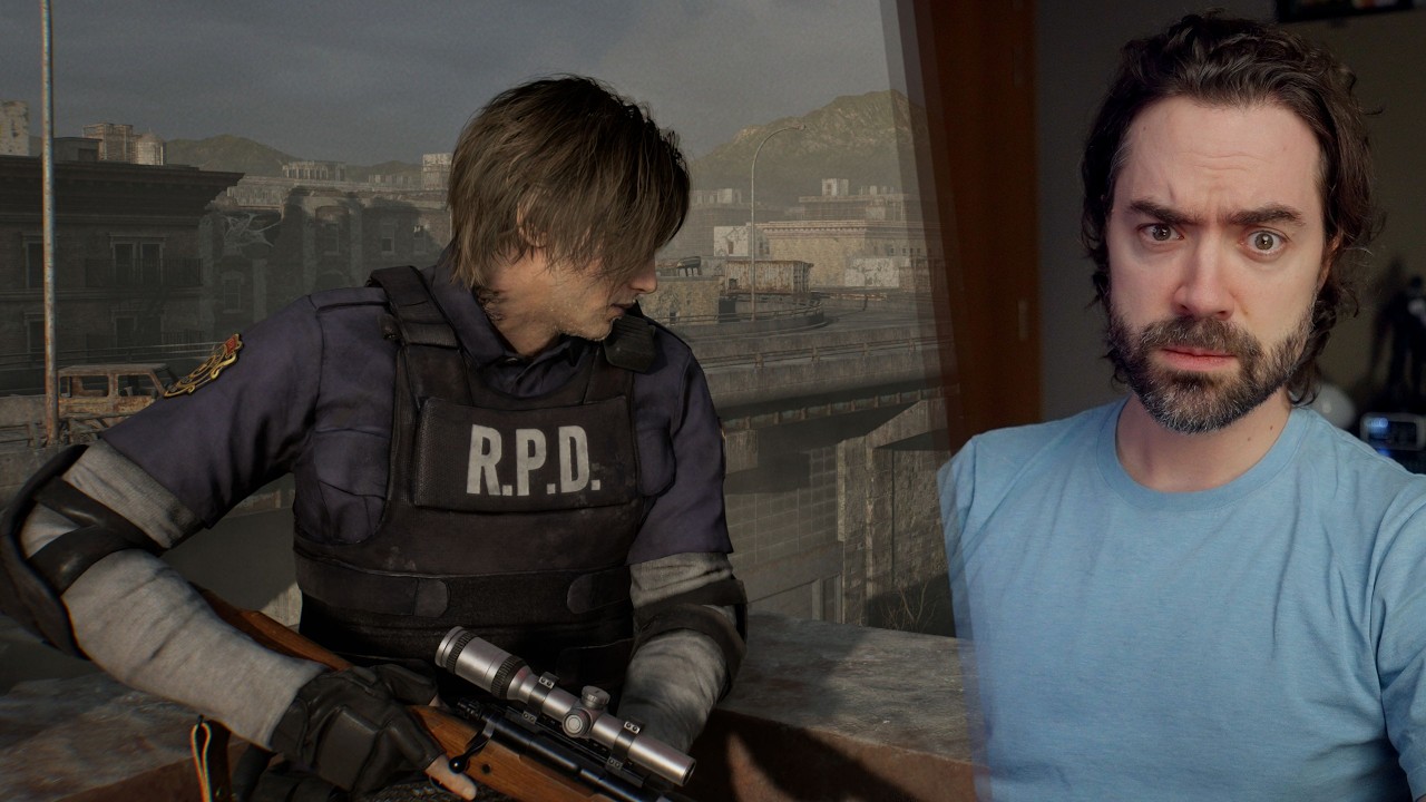 RESIDENT EVIL REQUIEM no INSANO 👹 (Parte 3)