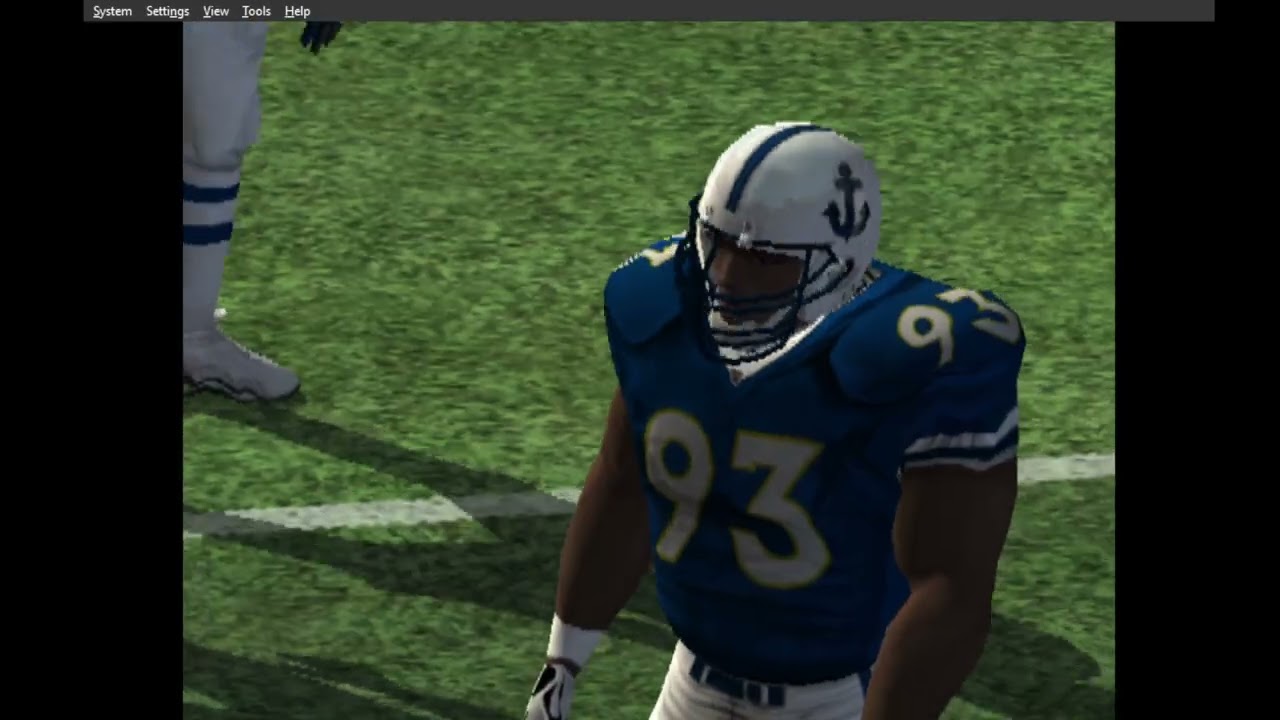 MFL Season 1 Week 8 - Chesapeake Admirals vs Kansas City Railers