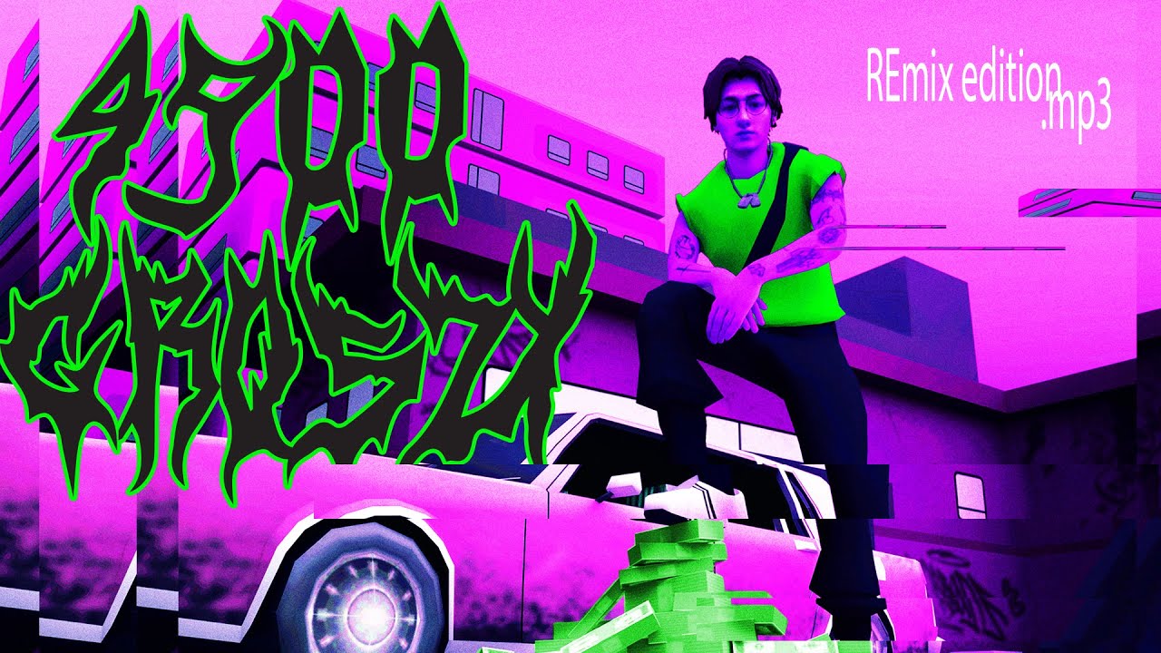 4900 Groszy - Remix Edition [Full EP]