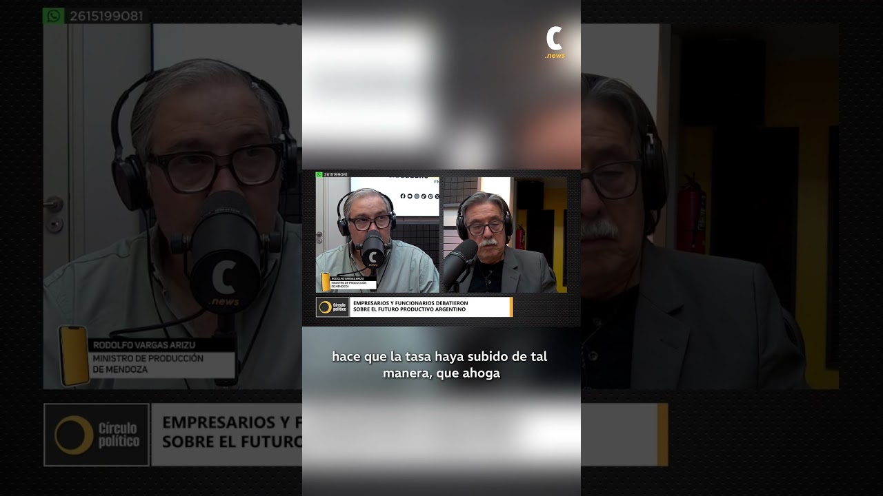 🚨 "AHOGA A CUALQUIERA": La advertencia del Ministro Vargas Arizu