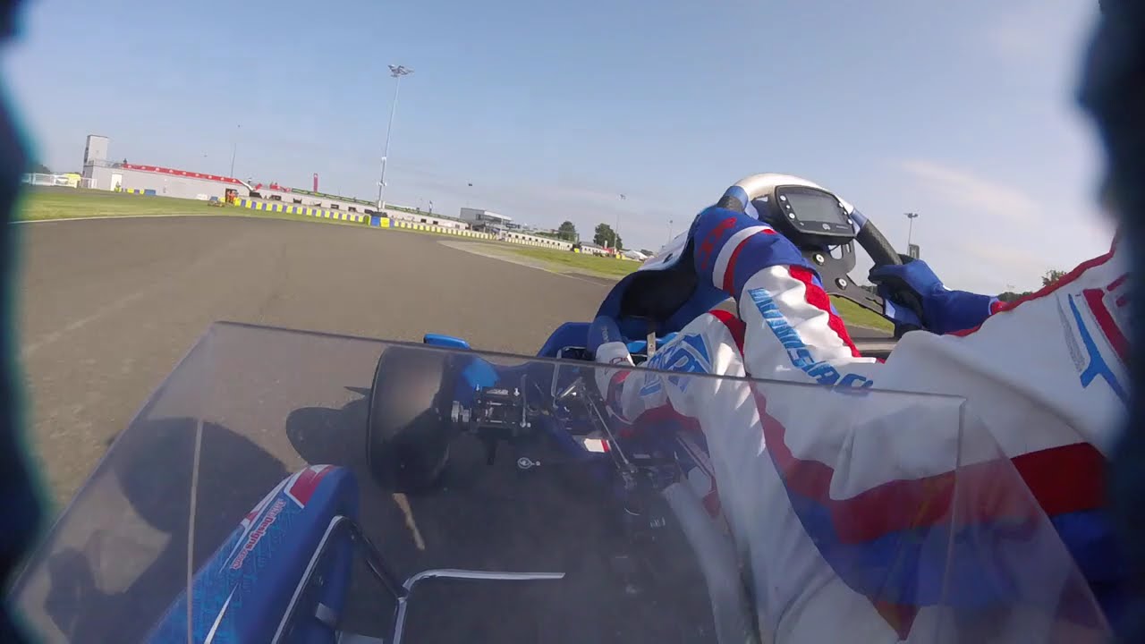 DD2 Masters Le Mans 2024 Onboard