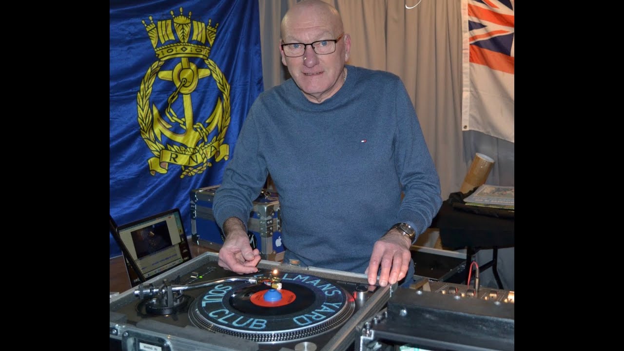 Paul Cross  - Bellmans Yard Soul Club (Friday 2nd January 2026)
