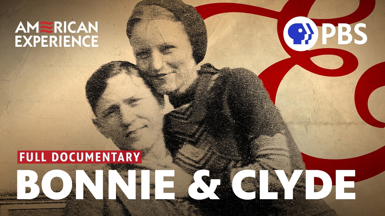 The True Story of Bonnie and Clyde | Full Documentary | American Experience | PBS