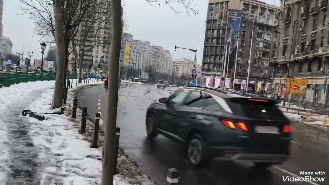 PLIMBARE DE DUMINICĂ IN BUCUREȘTI 