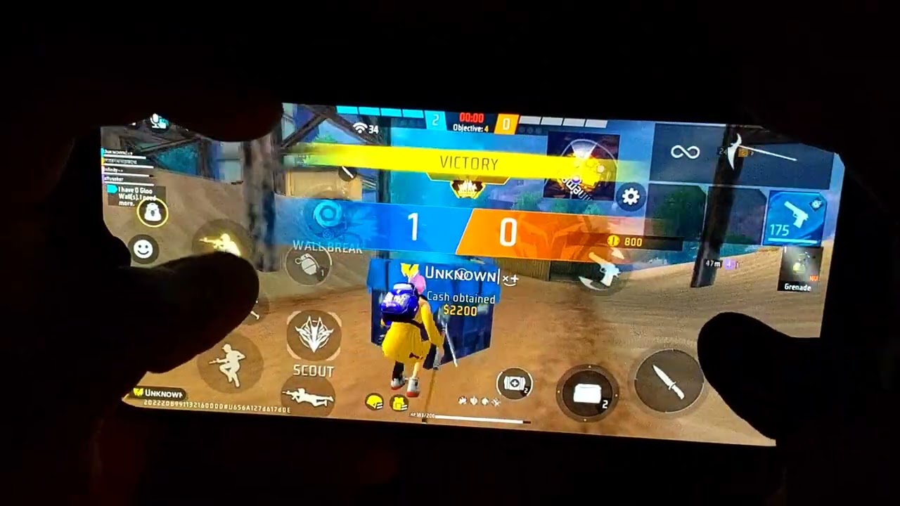 Android Momentum Accuracy Level + 1