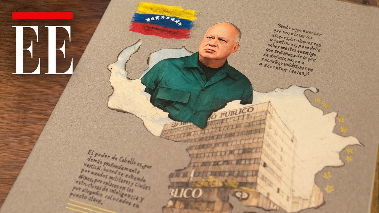 Diosdado Cabello: ¿Verdugo o guardián del chavismo? | El Espectador