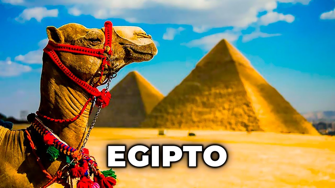 Egipto: El Lado Oculto de El Cairo y sus Pirámides
