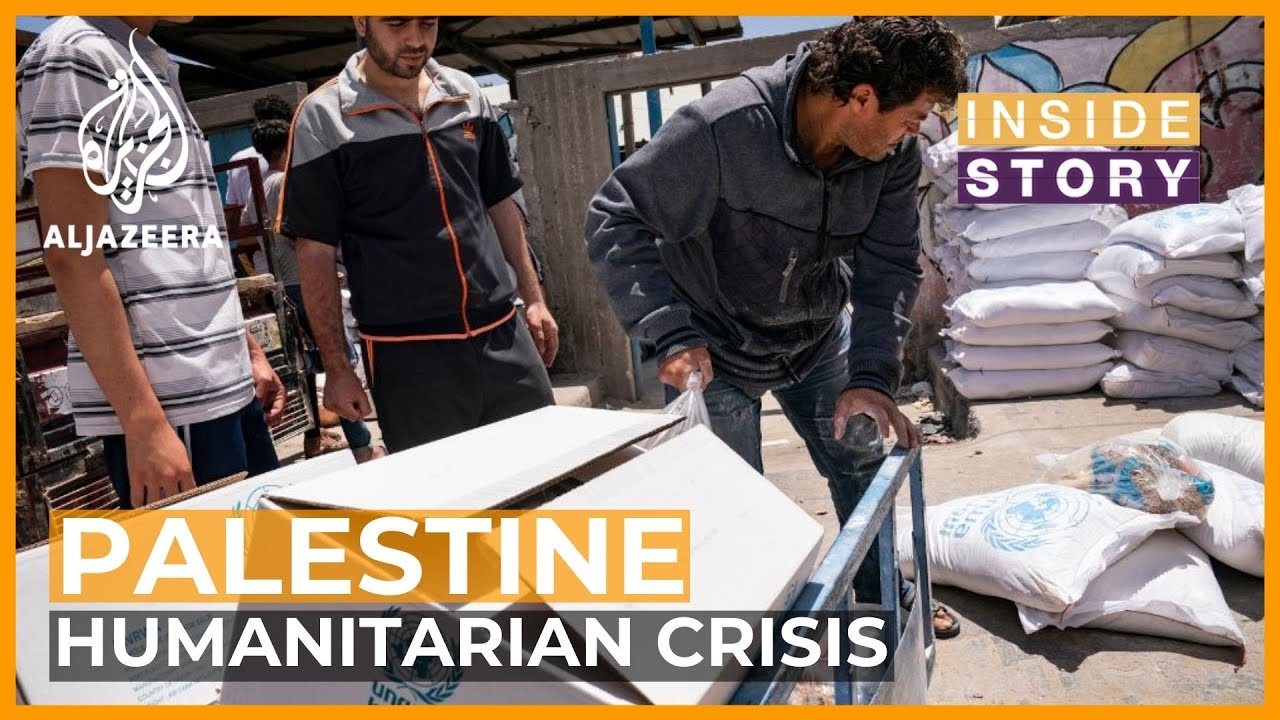 Why is the humanitarian situation for Palestinians worsening? | Inside Story