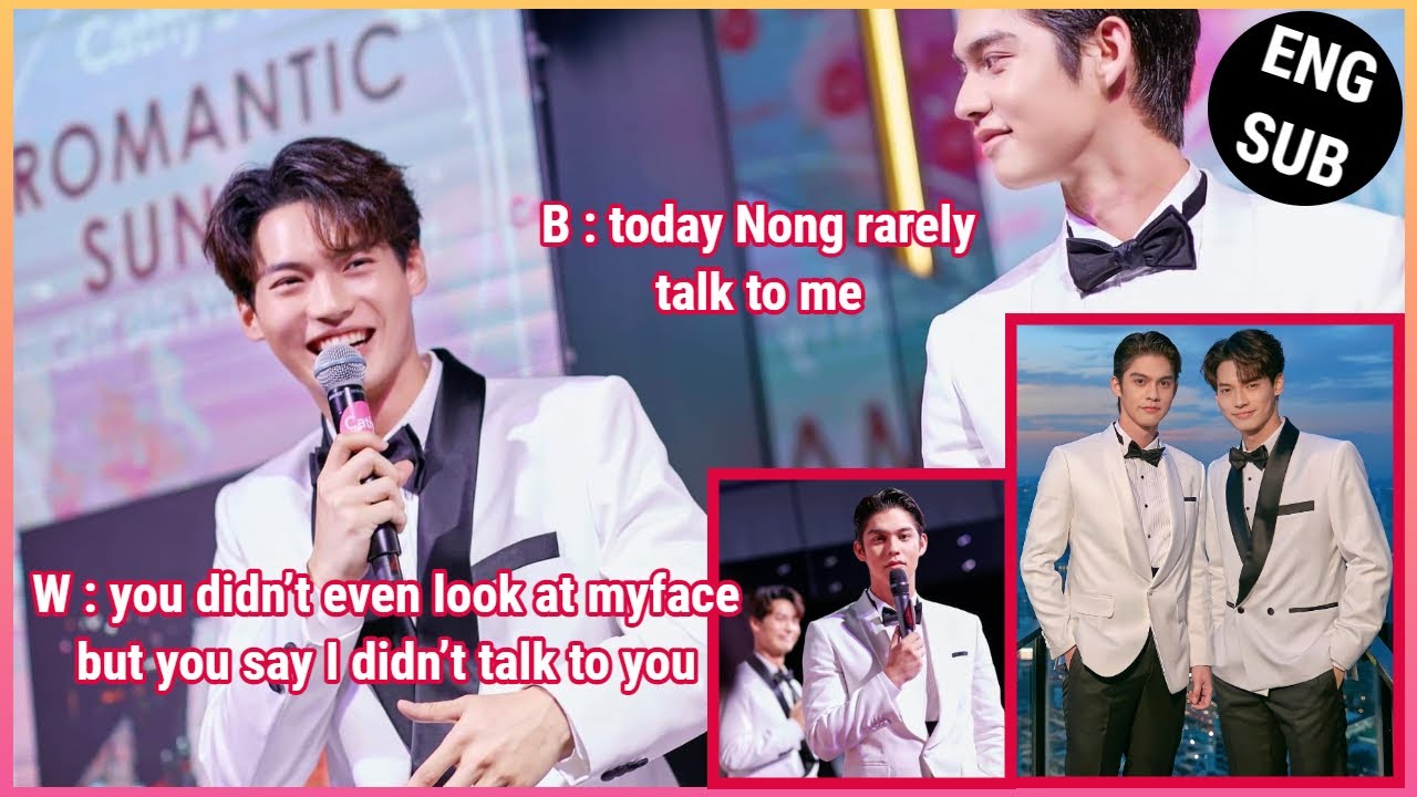 [BrightWin] Sulking and Flirting Moments During Cathy Doll Bright Skin Win My Heart