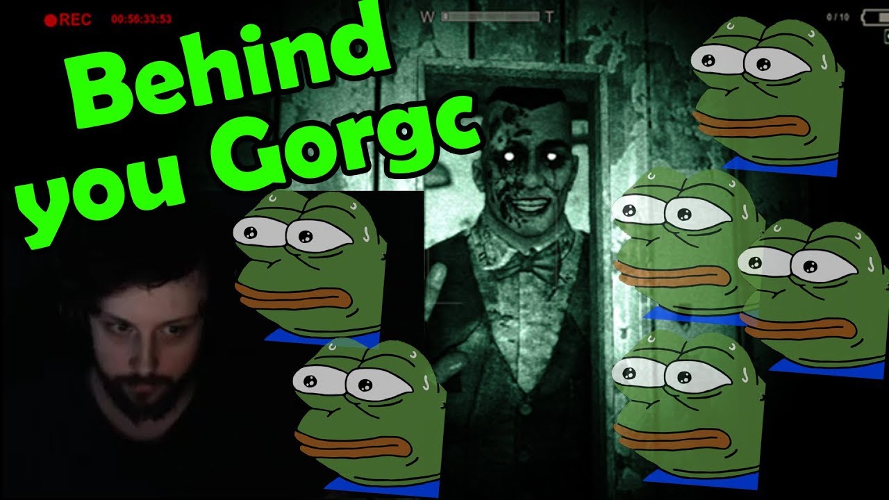 WE'RE PEWDIEPIE NOW - Gorgc Outlast Part 1 with Chat