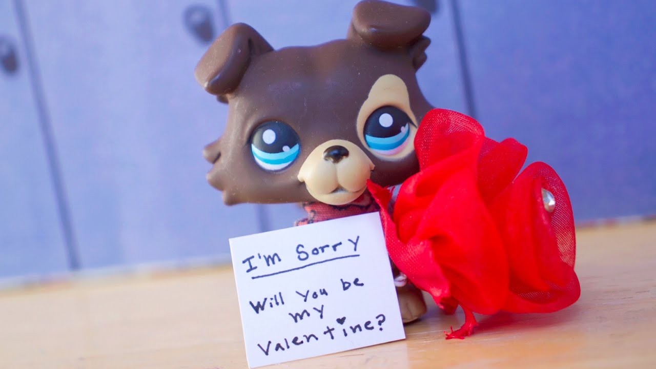 Lps: The Tall Girl || Valentine's Special 2022